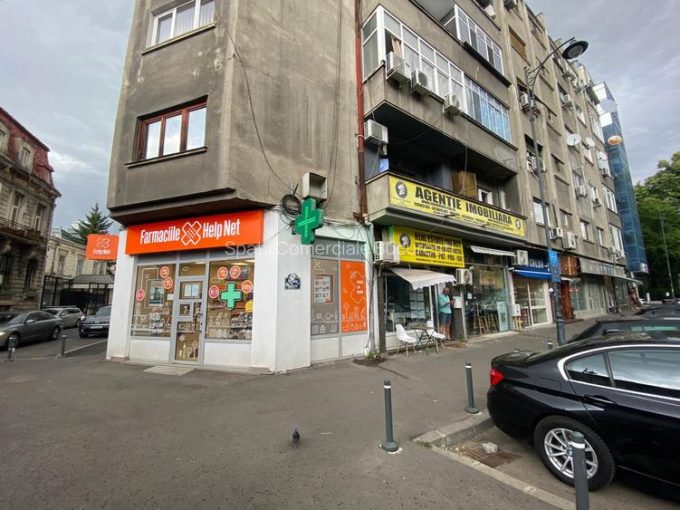 Universitate, Batiștei, spațiu comercial de vânzare