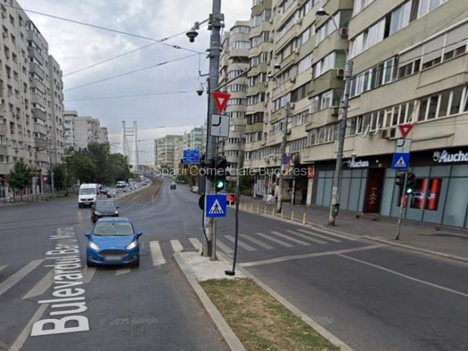 VANZARE SP COMERCIAL – BANU MANTA - TITULESCU