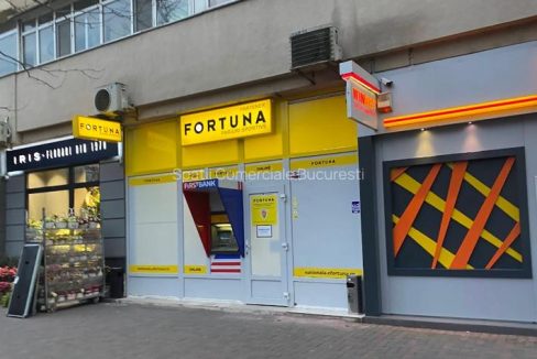 VANZARE SPATIU COMERCIAL 46 MP – ZONA DRISTOR - VAD PIETONAL EXCELENT