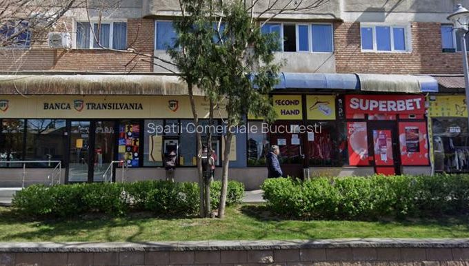 Vanzare spatiu comercial cu chirias stabil - Zona Margeanului