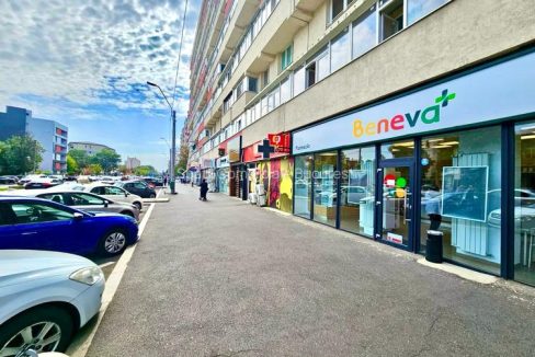 Vânzare spatiu comercial, investitie, Oraselul Copiilor, 120 mp, chirie 3500 eur