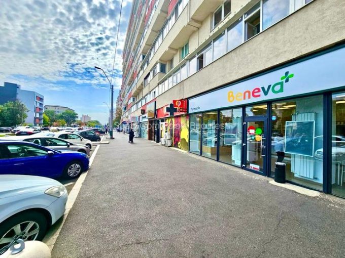 Vânzare spatiu comercial, investitie, Oraselul Copiilor, 120 mp, chirie 3500 eur