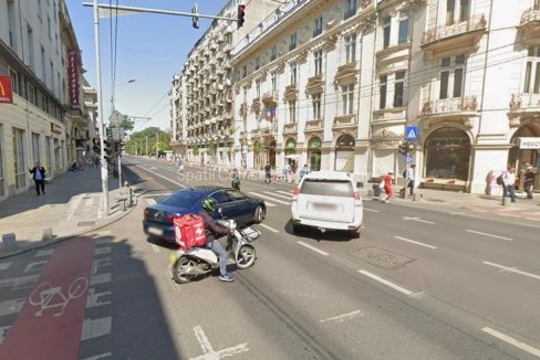 Vanzare spatiu comercial zona B-dul Regina Elisabeta, Cismigiu