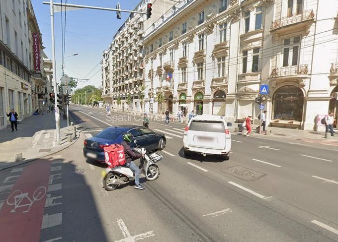 Vanzare spatiu comercial zona B-dul Regina Elisabeta, Cismigiu