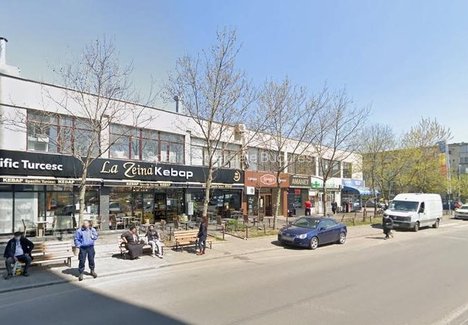 Vanzare spatiu comercial zona Cartier Baiculului: