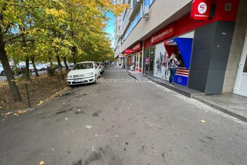 Vanzare spatiu stradal cu teren propriu – intersectie Dristor, 700.000