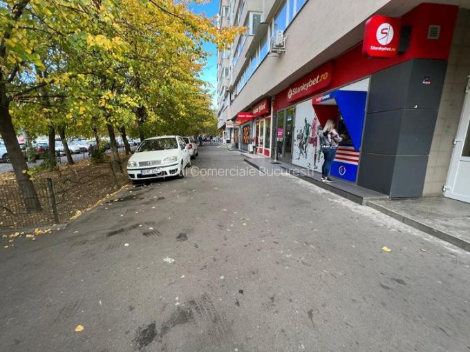 Vanzare spatiu stradal cu teren propriu – intersectie Dristor, 700.000